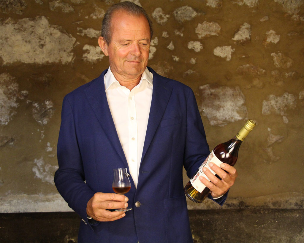 L'Histoire du Cognac Gilbert